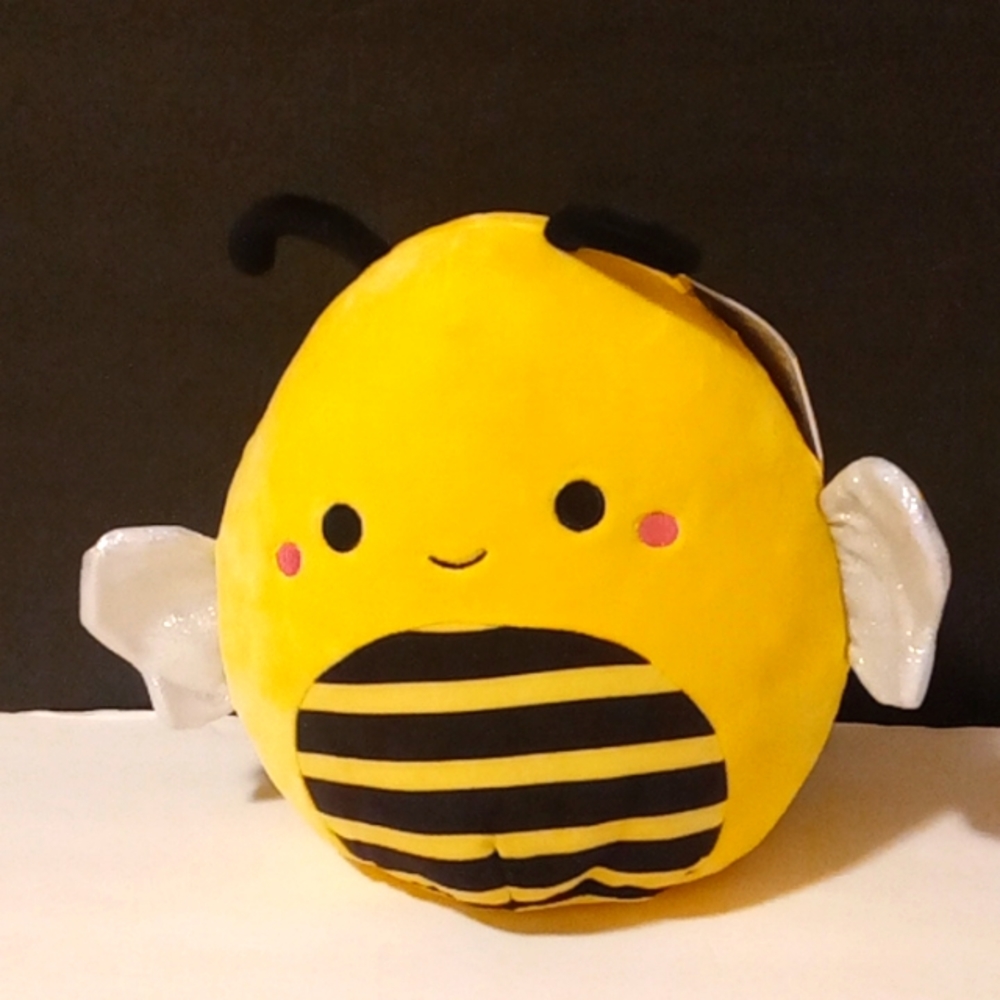 Original Squishmallow Avery Official KellyToy Plush 8 inches Squishy soft toy